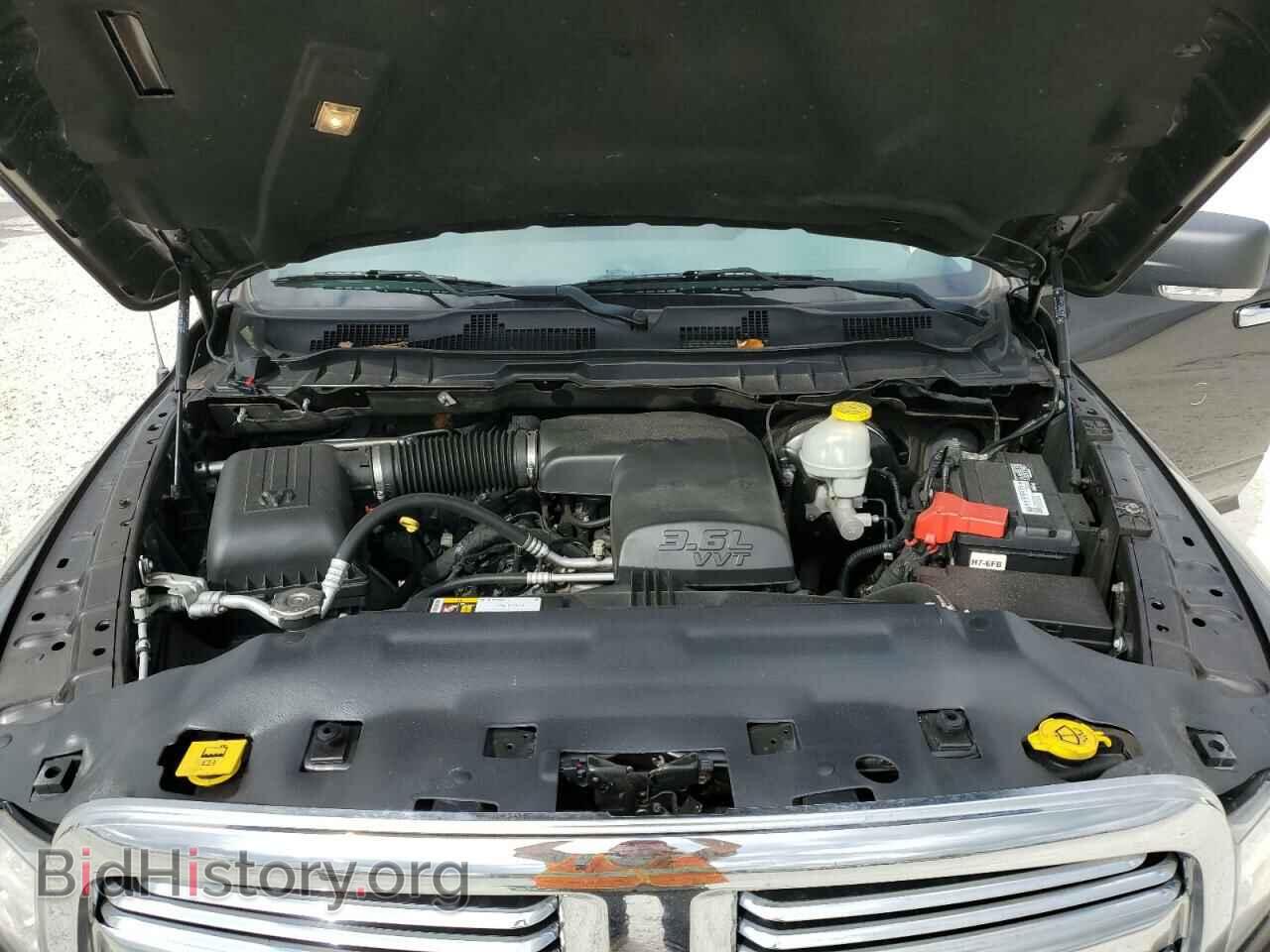 2017 RAM 1500 - VIN: 1C6RR7LG2HS834387 - Фото 11