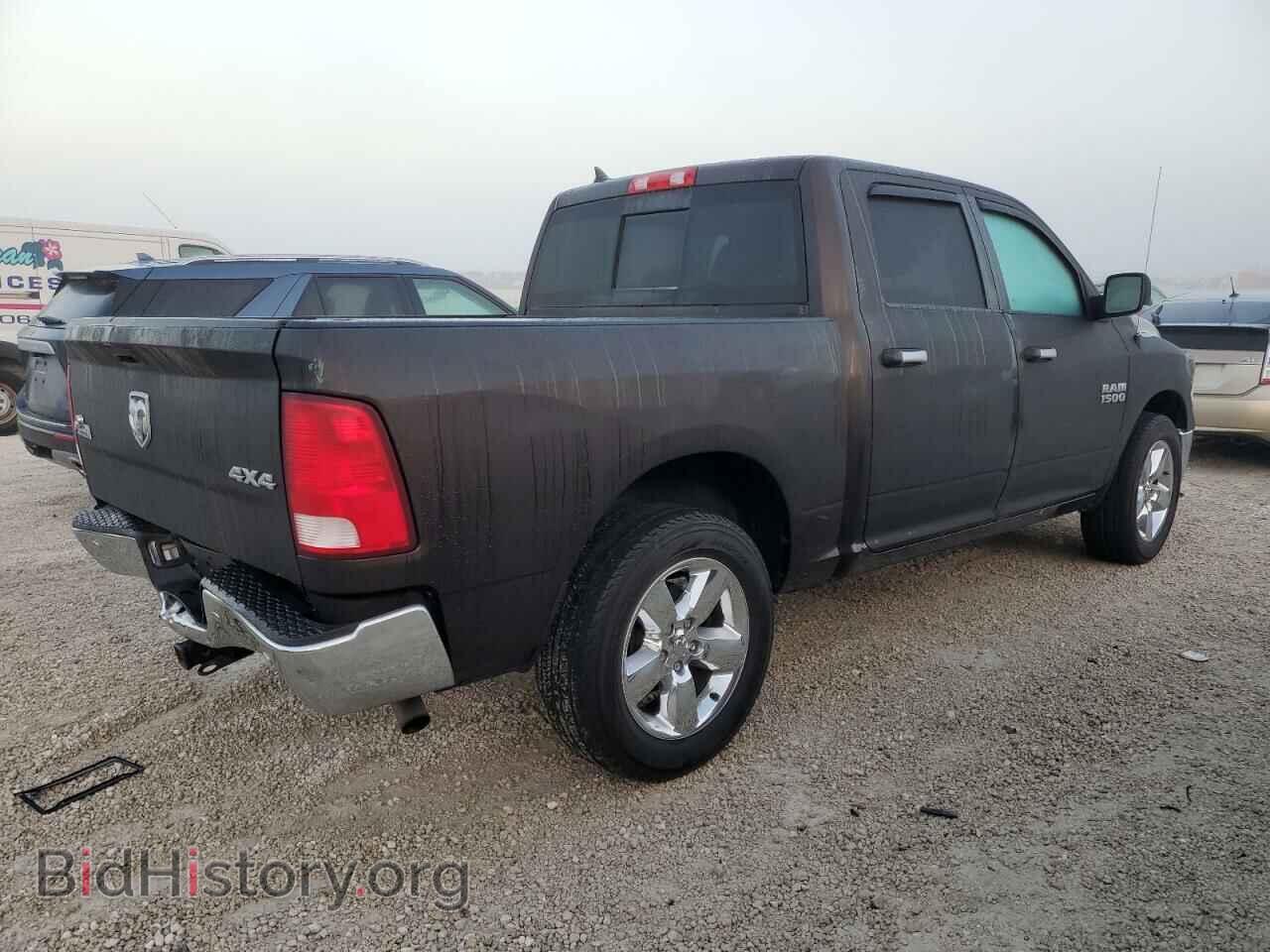 2017 RAM 1500 - VIN: 1C6RR7LG2HS834387 - Фото 3