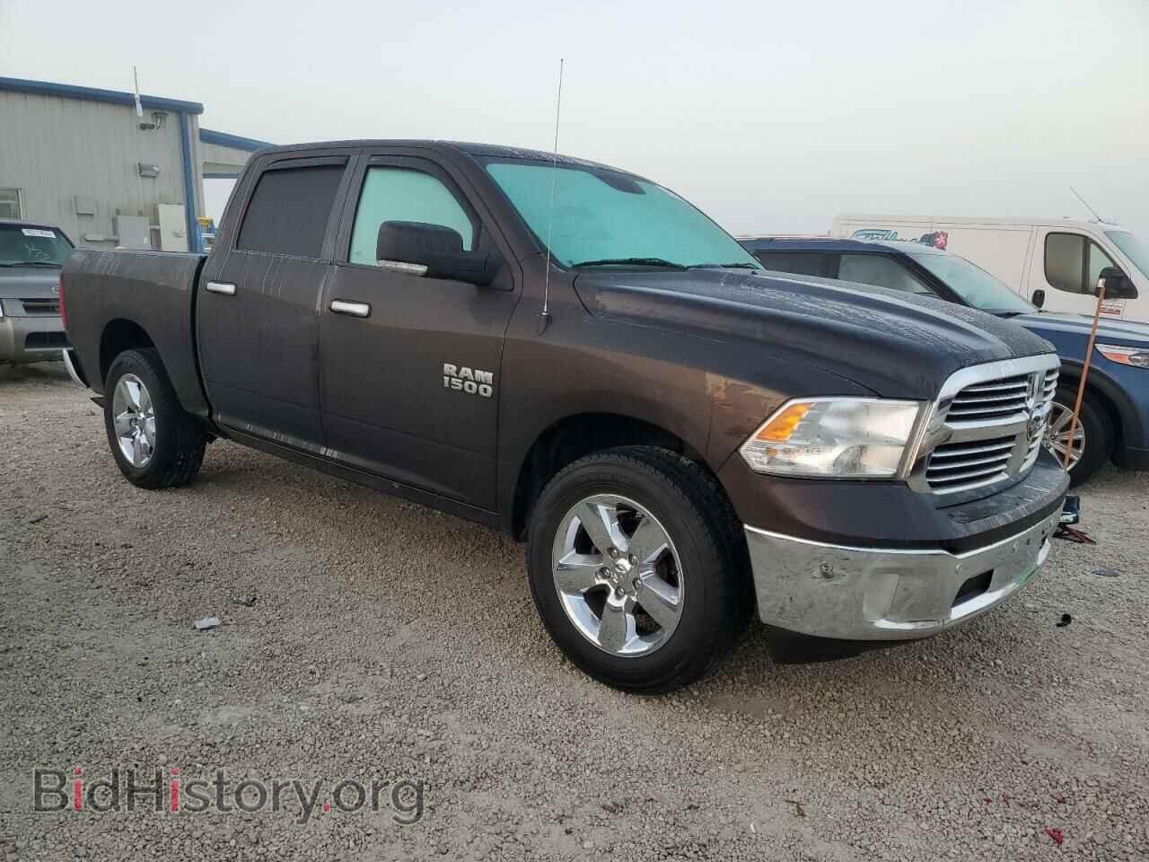 2017 RAM 1500 - VIN: 1C6RR7LG2HS834387 - Фото 4