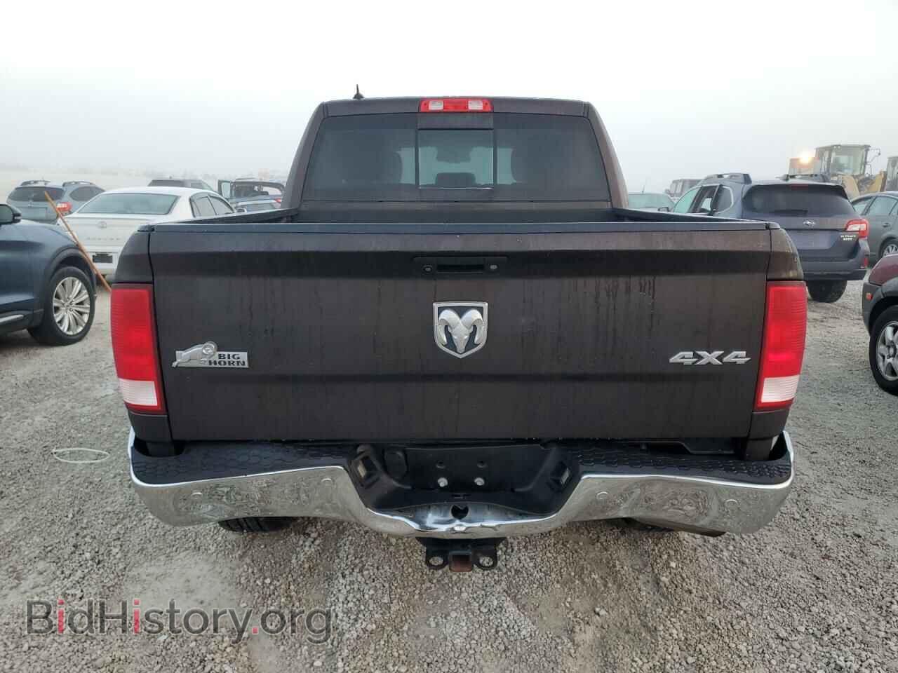 2017 RAM 1500 - VIN: 1C6RR7LG2HS834387 - Фото 6