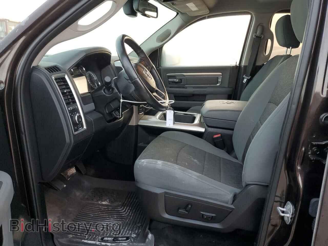 2017 RAM 1500 - VIN: 1C6RR7LG2HS834387 - Фото 7