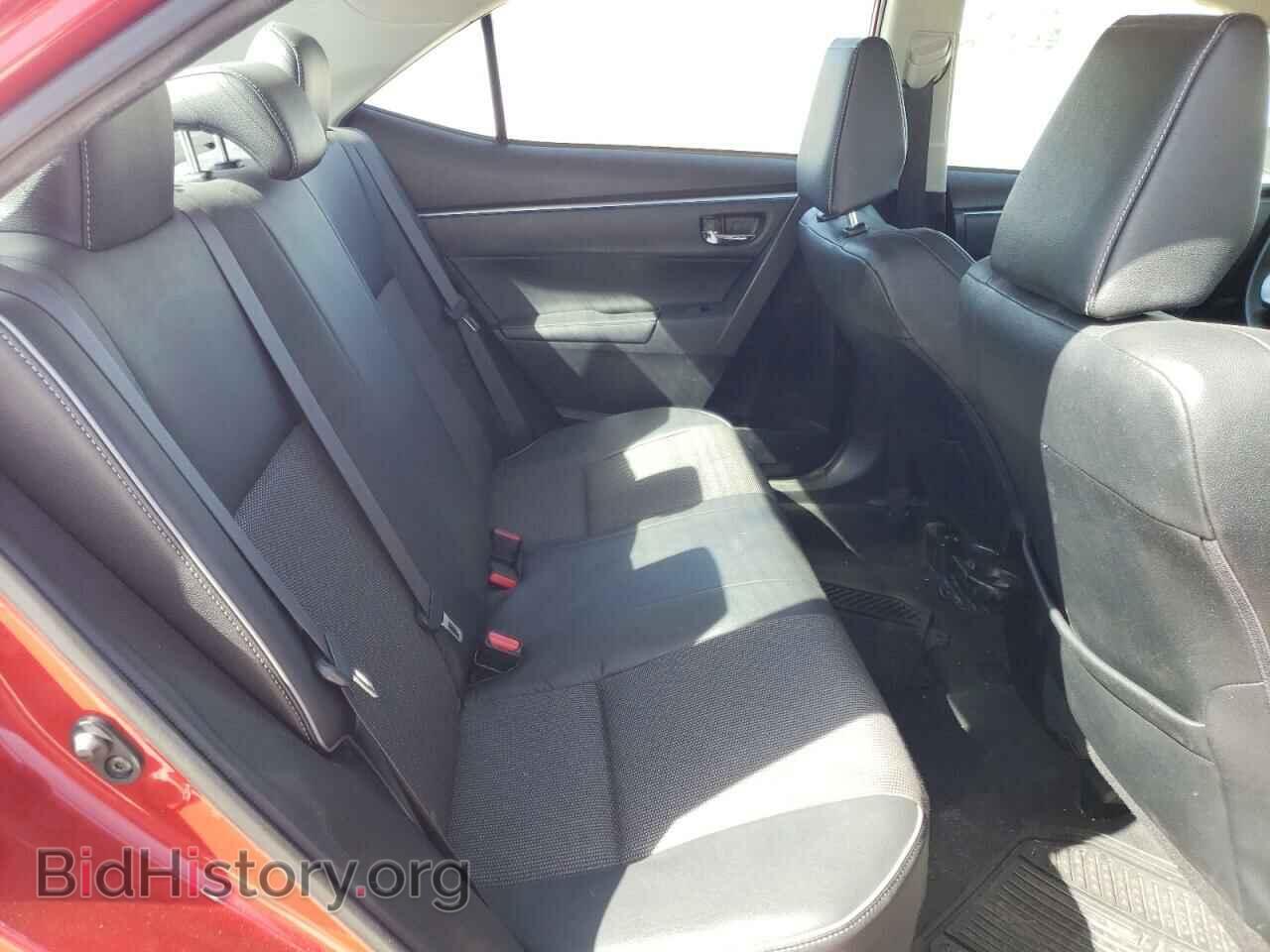 2014 TOYOTA COROLLA - VIN: 5YFBURHE5EP014846 - Photo 6