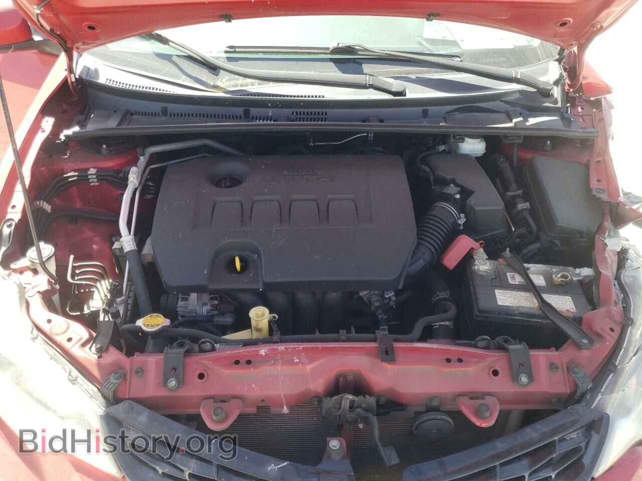 2014 TOYOTA COROLLA - VIN: 5YFBURHE5EP014846 - Photo 7