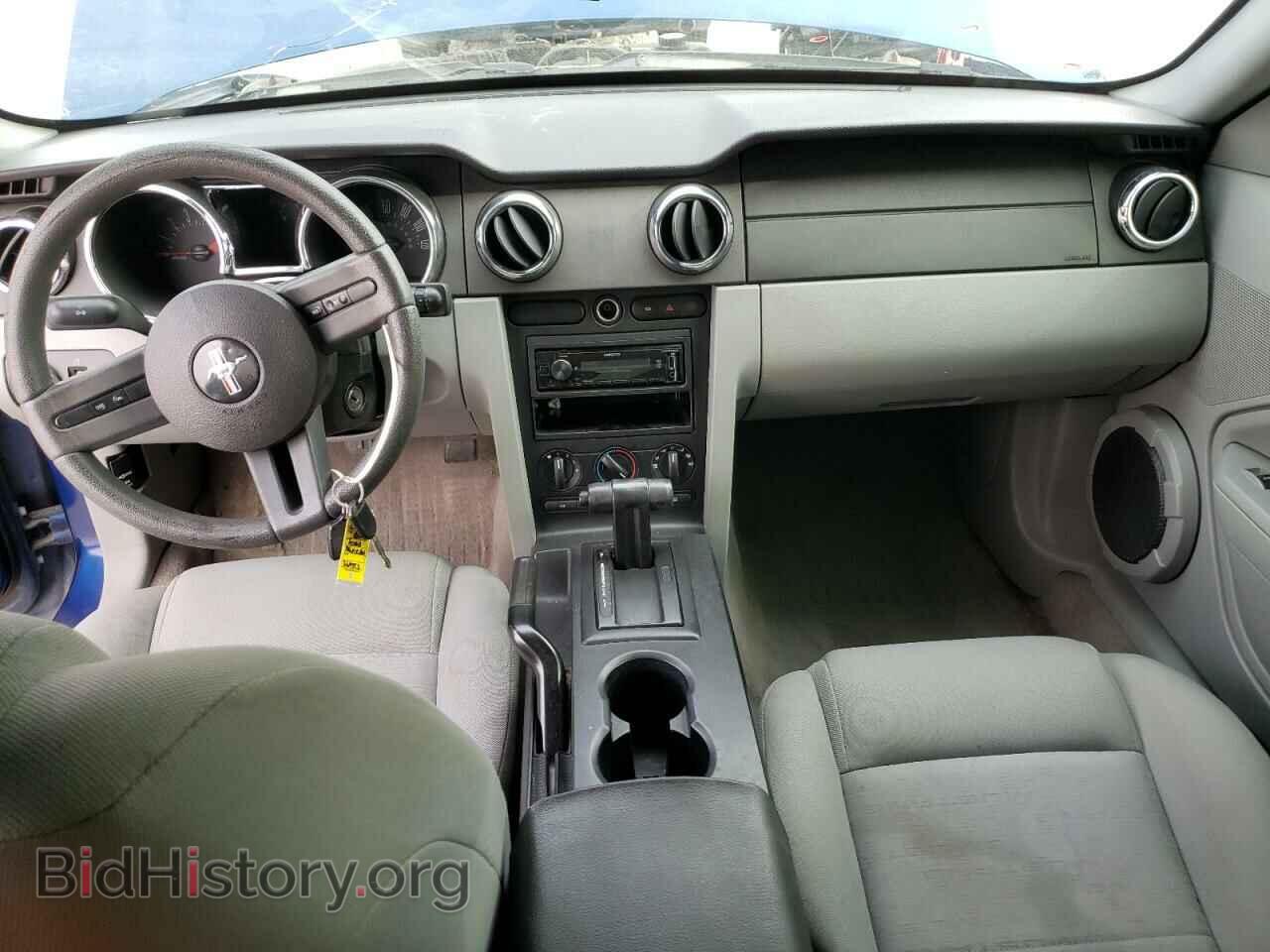 2006 FORD MUSTANG - VIN: 1ZVFT80N365140208 - Фото 8