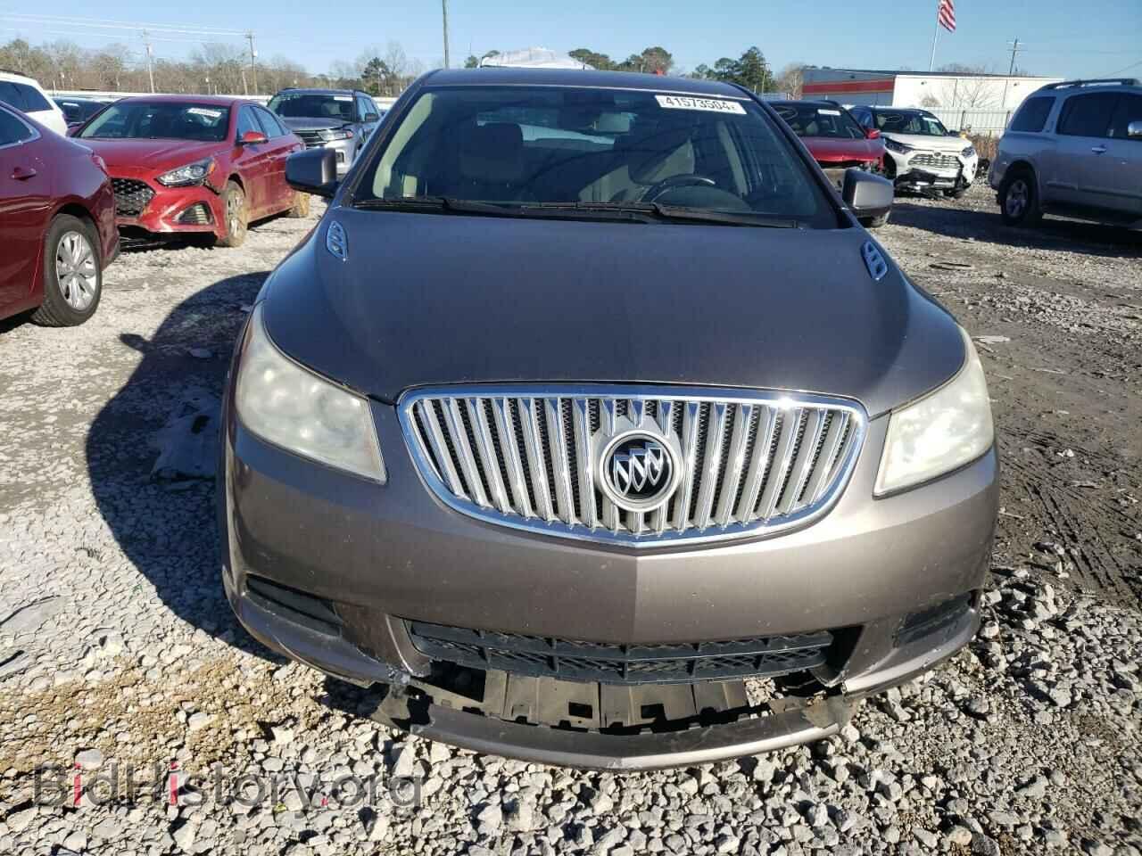 2010 BUICK LACROSSE - VIN: 1G4GA5EC6AF300888 - Фото 5