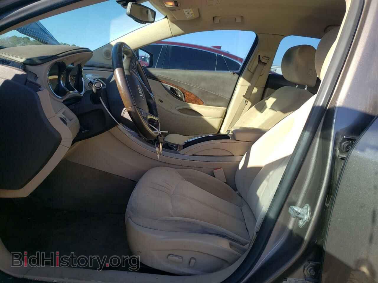 2010 BUICK LACROSSE - VIN: 1G4GA5EC6AF300888 - Фото 7