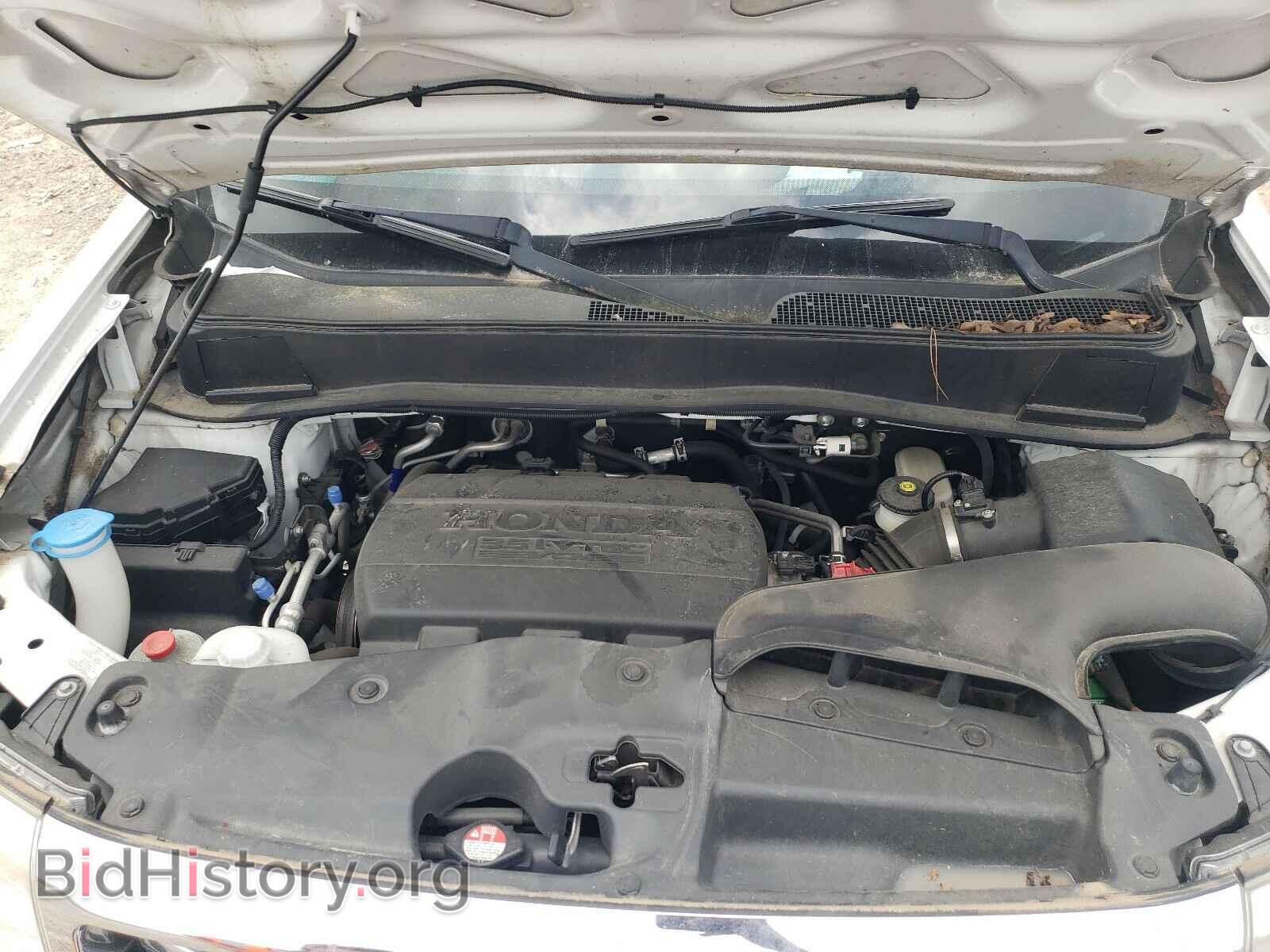 2014 HONDA PILOT - VIN: 5FNYF3H52EB001209 - Фото 7