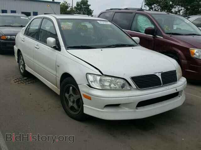 Photo JA3AJ86E23U040188 - MITSUBISHI LANCER 2003