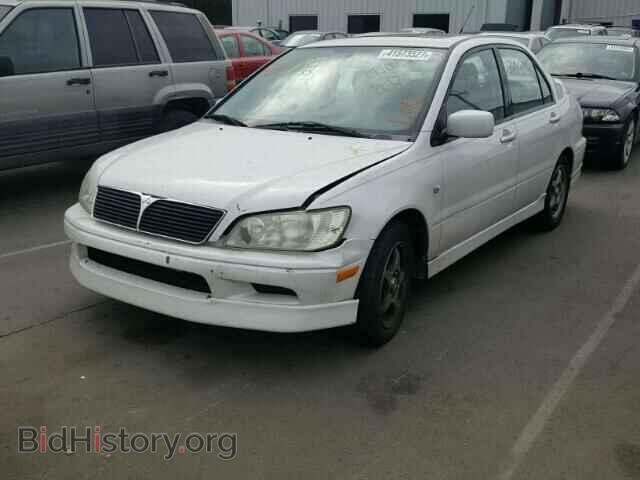 2003 MITSUBISHI LANCER - VIN: JA3AJ86E23U040188 - Фото 2
