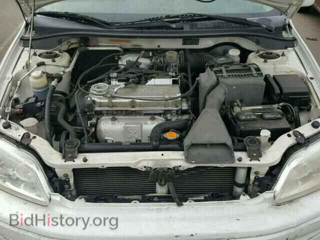 2003 MITSUBISHI LANCER - VIN: JA3AJ86E23U040188 - Фото 7