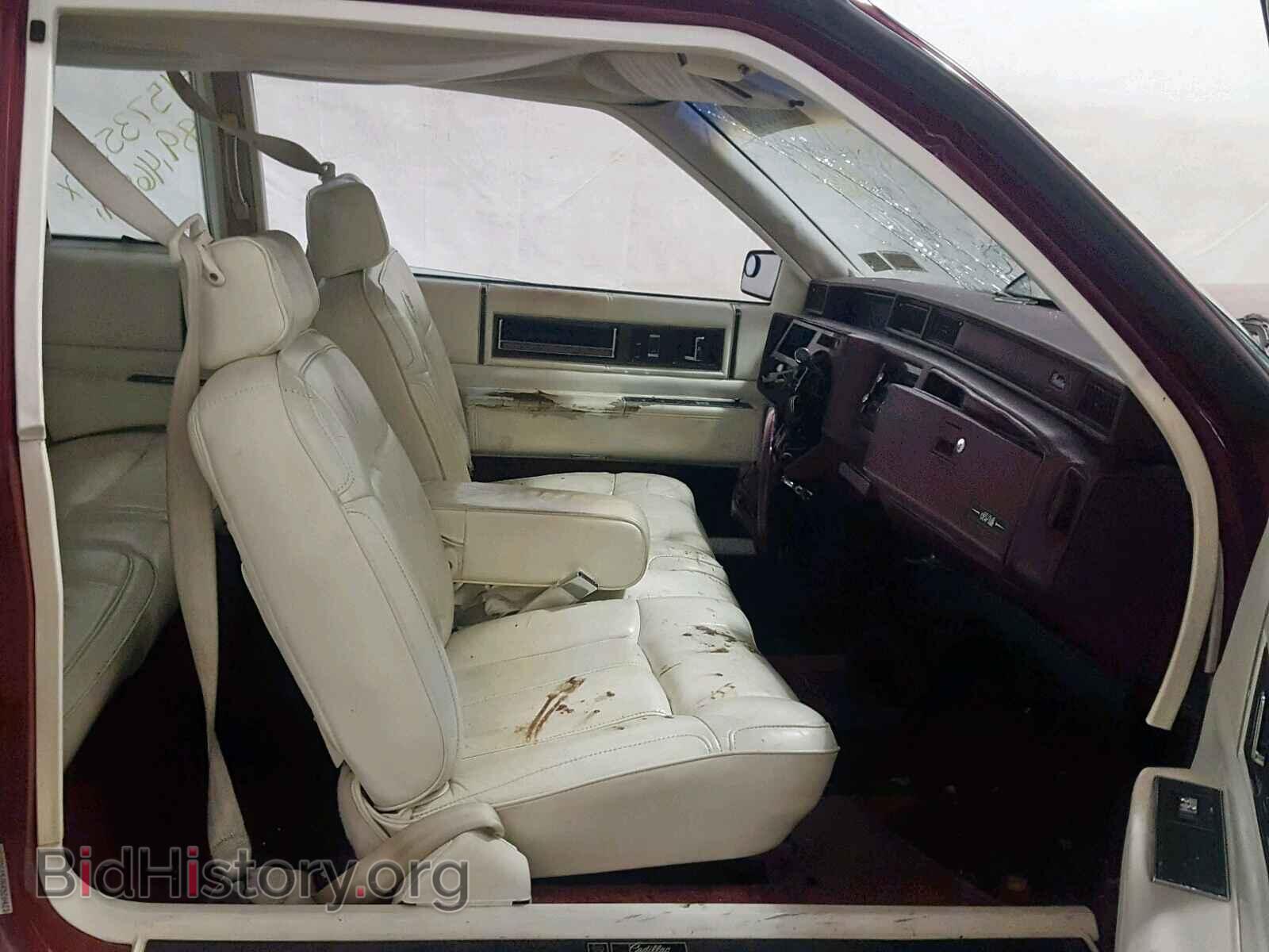1989 CADILLAC DEVILLE - VIN: 1G6CD1151K4326423 - Photo 5