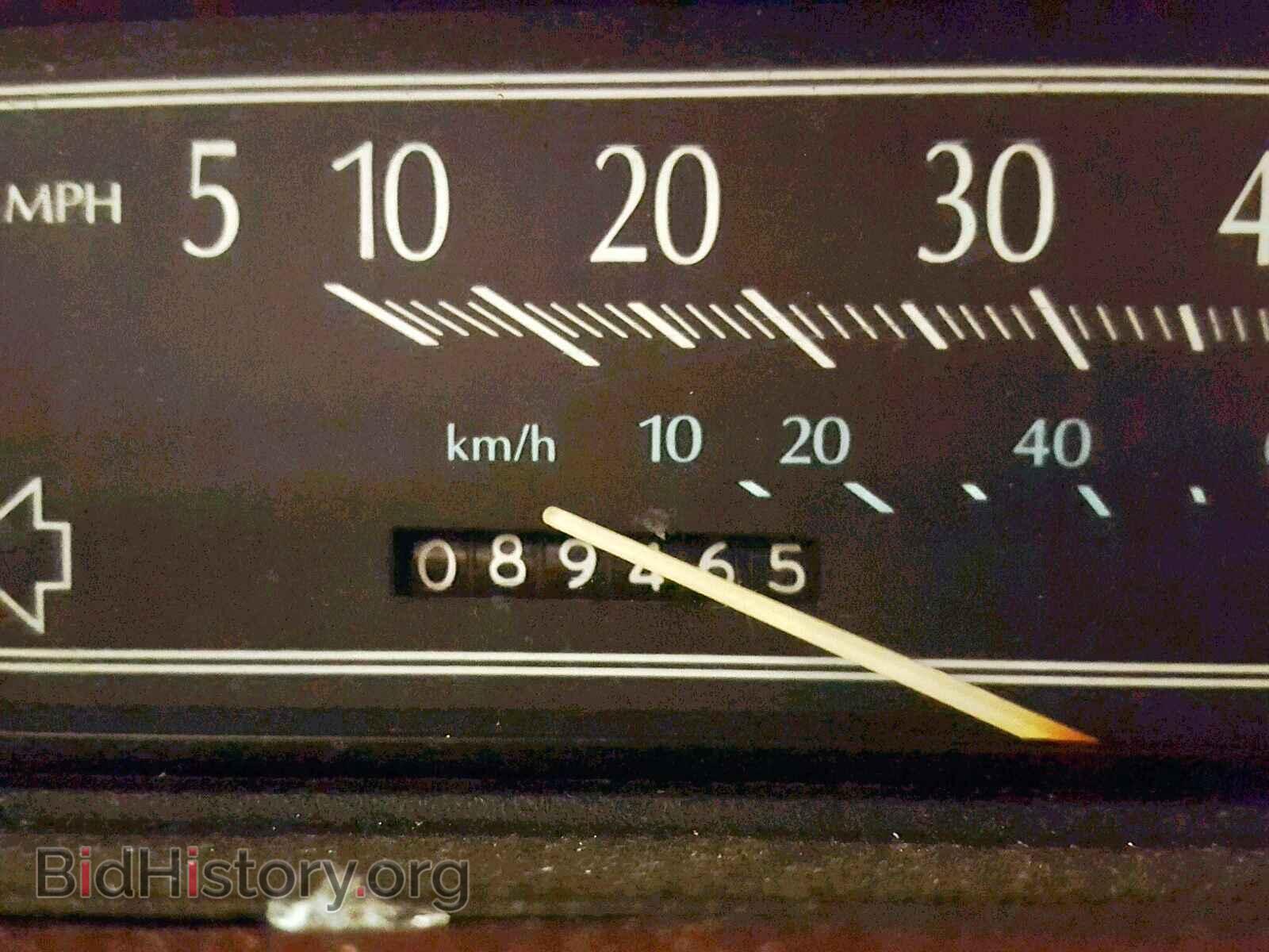 1989 CADILLAC DEVILLE - VIN: 1G6CD1151K4326423 - Photo 8