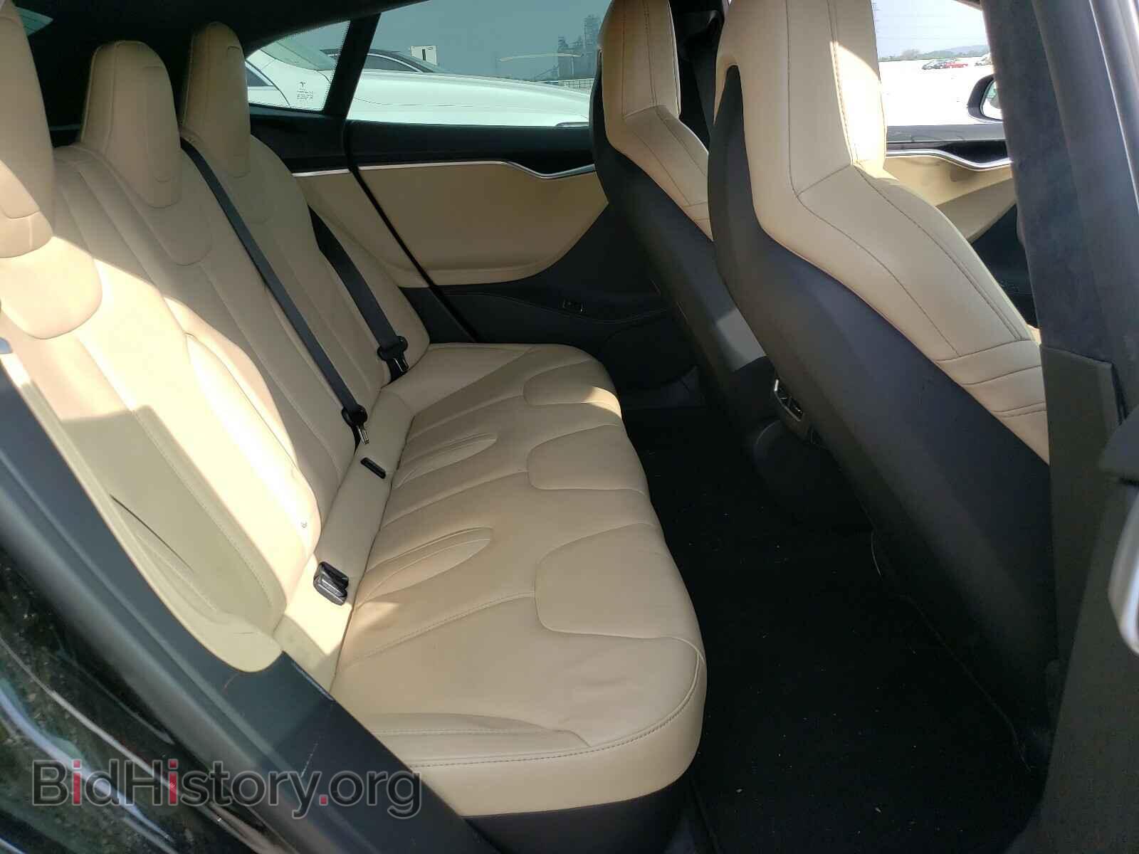 2015 TESLA MODEL S - VIN: 5YJSA1E21FF121314 - Фото 6