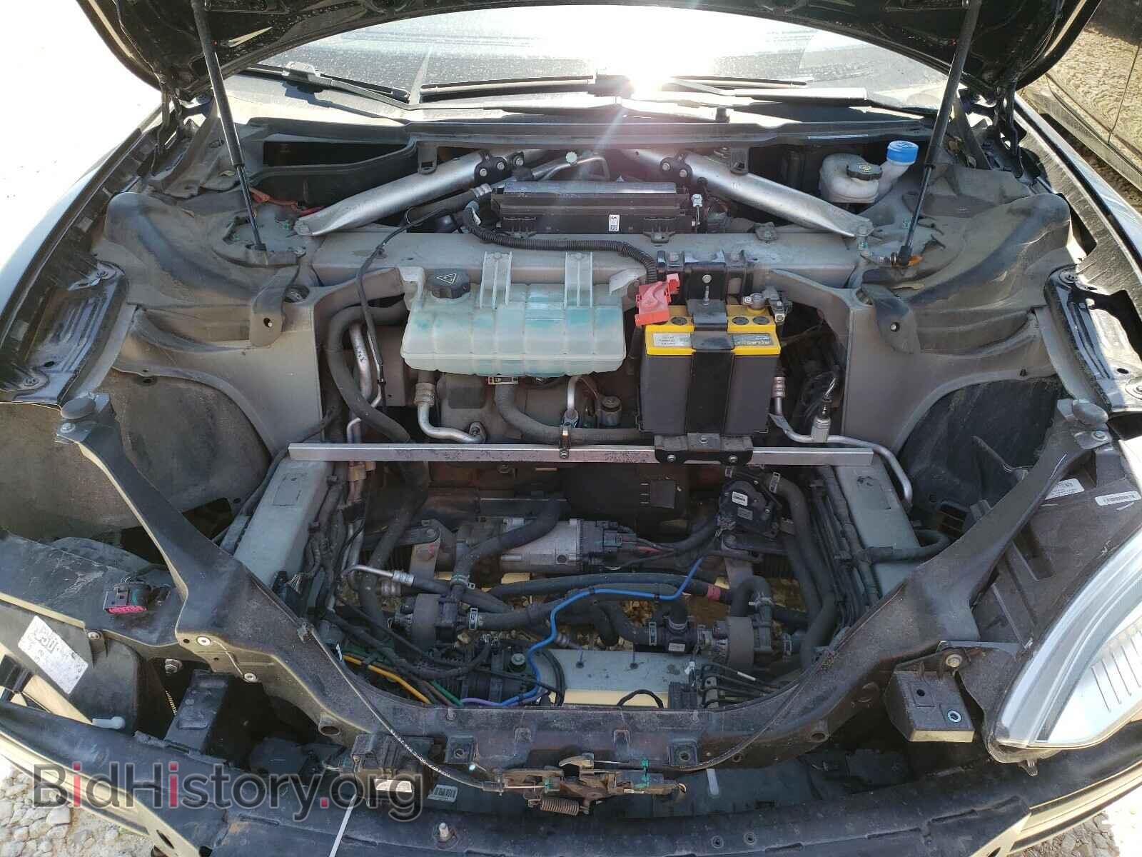 2015 TESLA MODEL S - VIN: 5YJSA1E21FF121314 - Фото 7