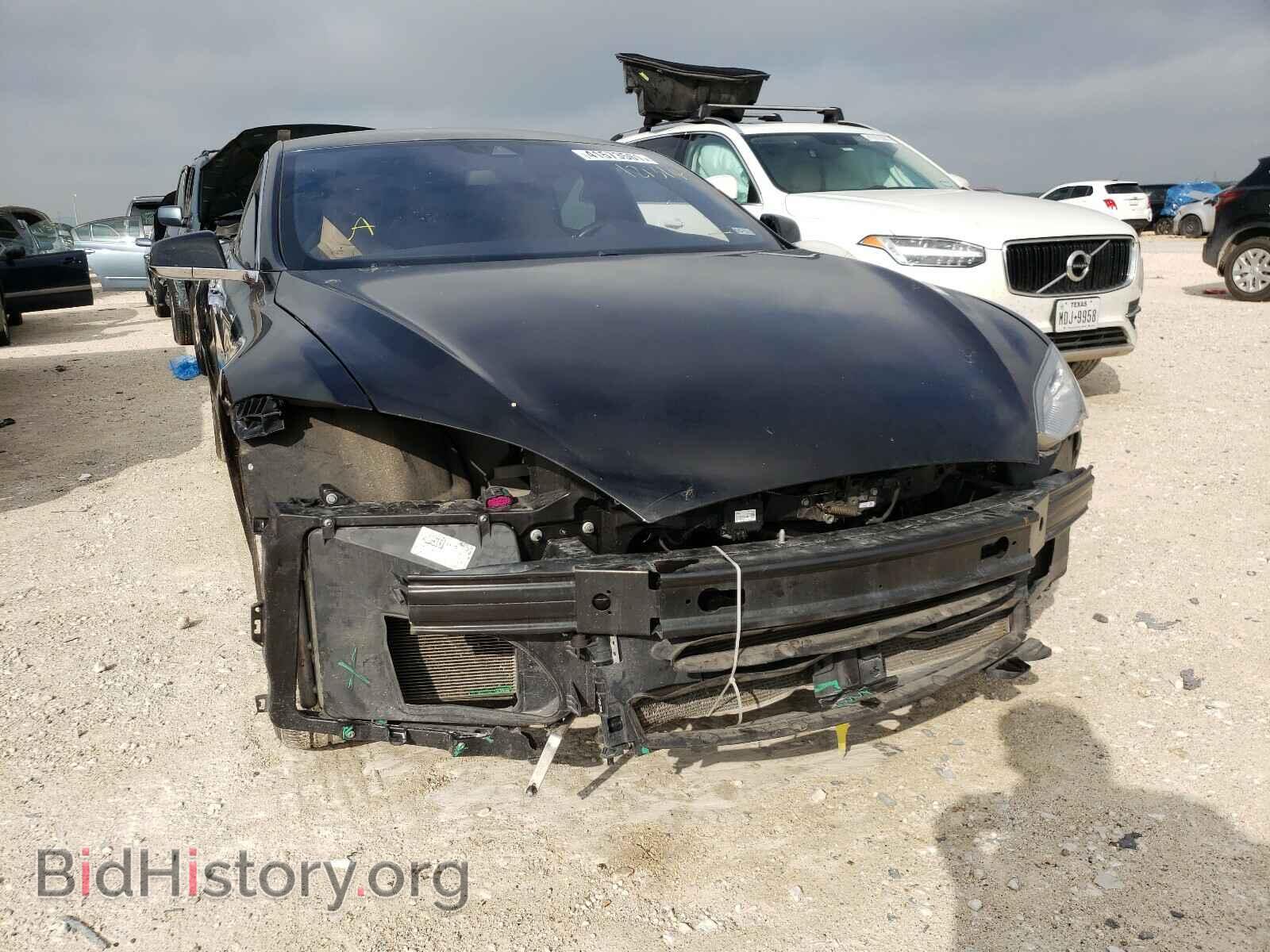 2015 TESLA MODEL S - VIN: 5YJSA1E21FF121314 - Фото 9