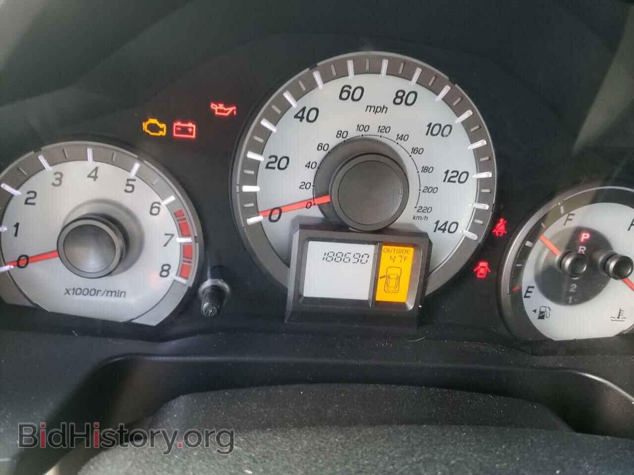 2012 HONDA PILOT - VIN: 5FNYF3H60CB010478 - Фото 9