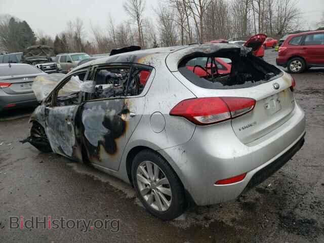 2015 KIA FORTE - VIN: KNAFX5A89F5316030 - Фото 2