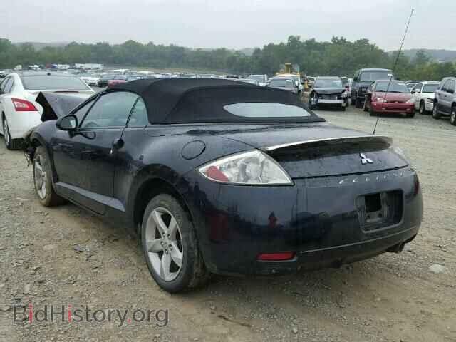 2007 MITSUBISHI ECLIPSE - VIN: 4A3AL35T97E010147 - Photo 3
