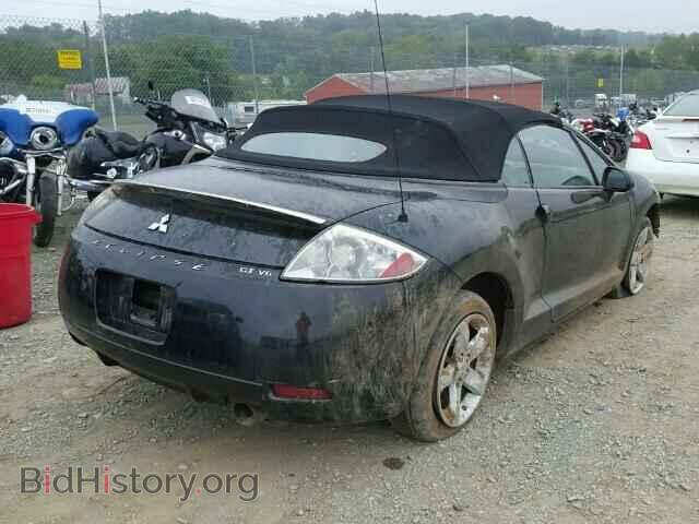 2007 MITSUBISHI ECLIPSE - VIN: 4A3AL35T97E010147 - Photo 4