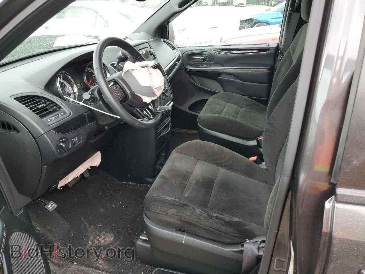 2016 DODGE CARAVAN - VIN: 2C4RDGBG2GR325165 - Фото 7