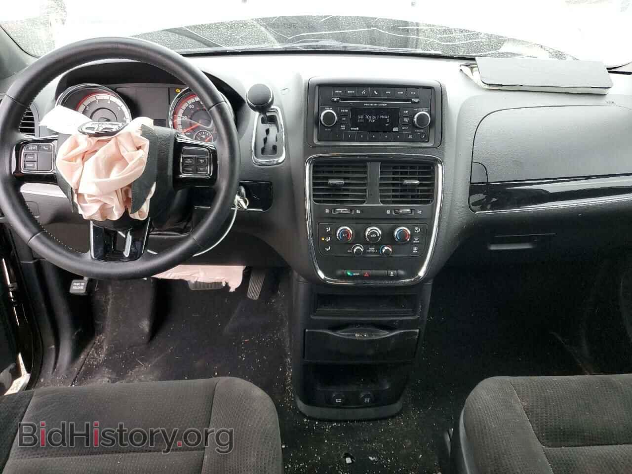 2016 DODGE CARAVAN - VIN: 2C4RDGBG2GR325165 - Фото 8