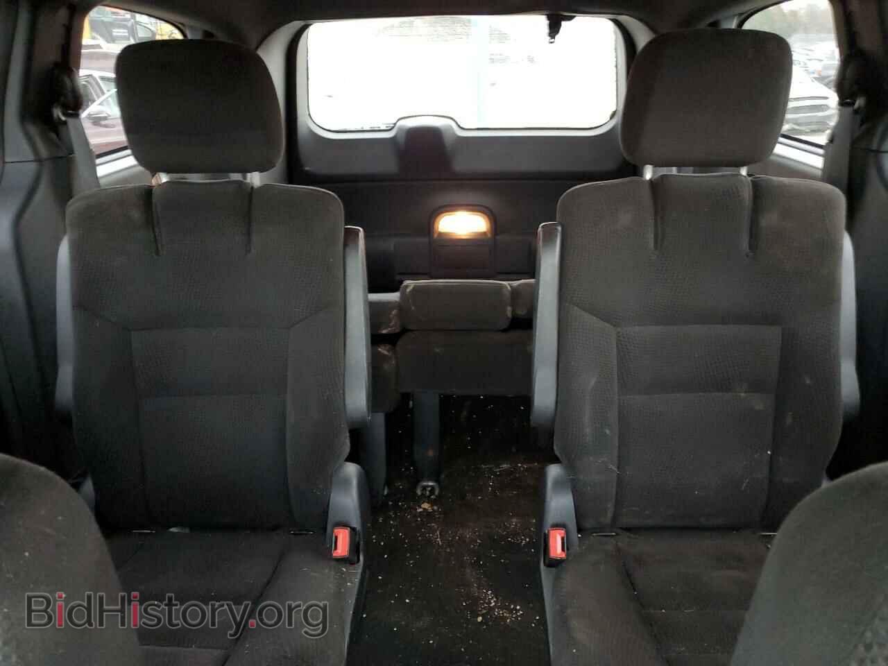 2016 DODGE CARAVAN - VIN: 2C4RDGBG2GR325165 - Фото 10