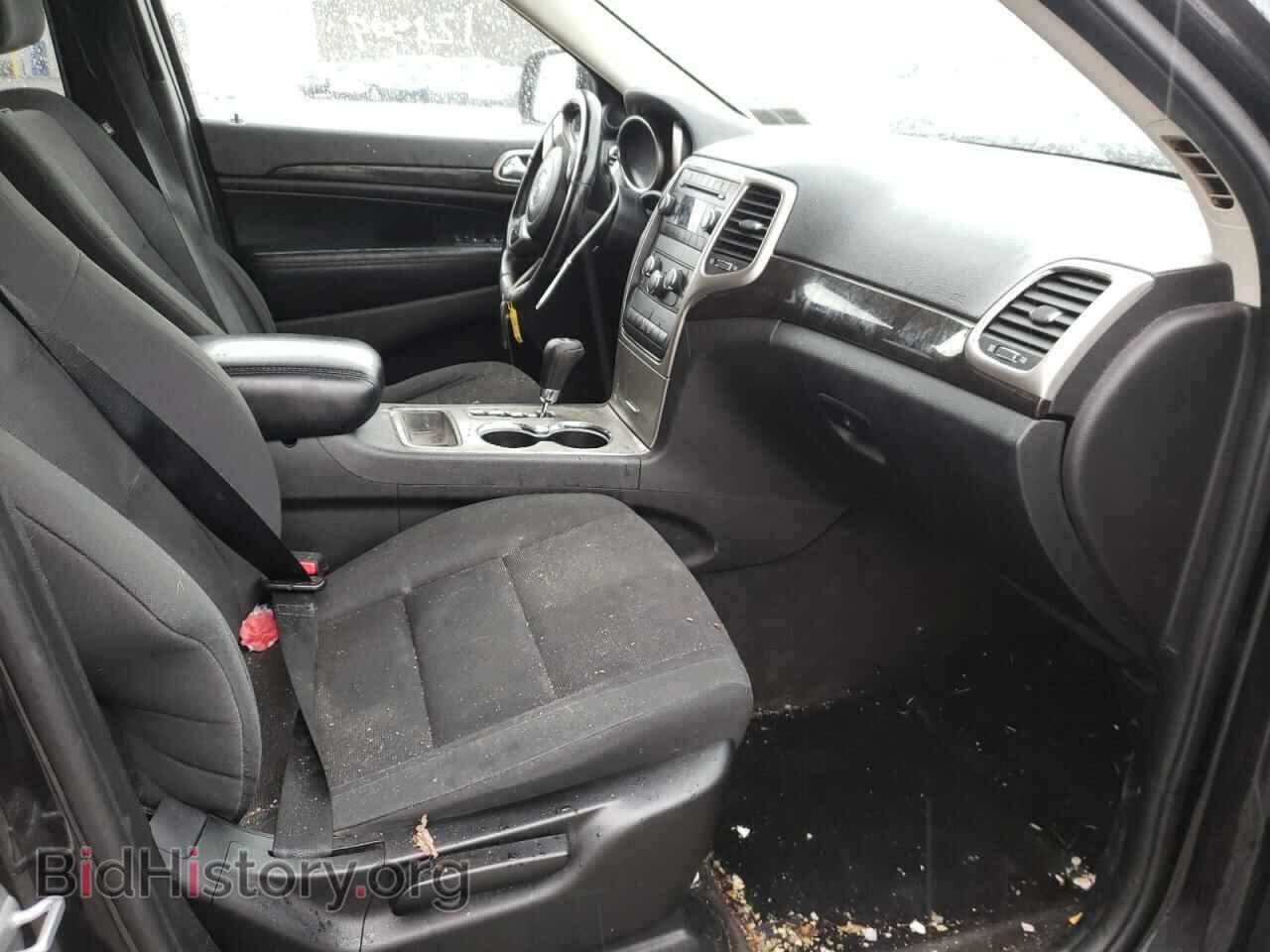 2013 JEEP CHEROKEE - VIN: 1C4RJFAG8DC533060 - Фото 5