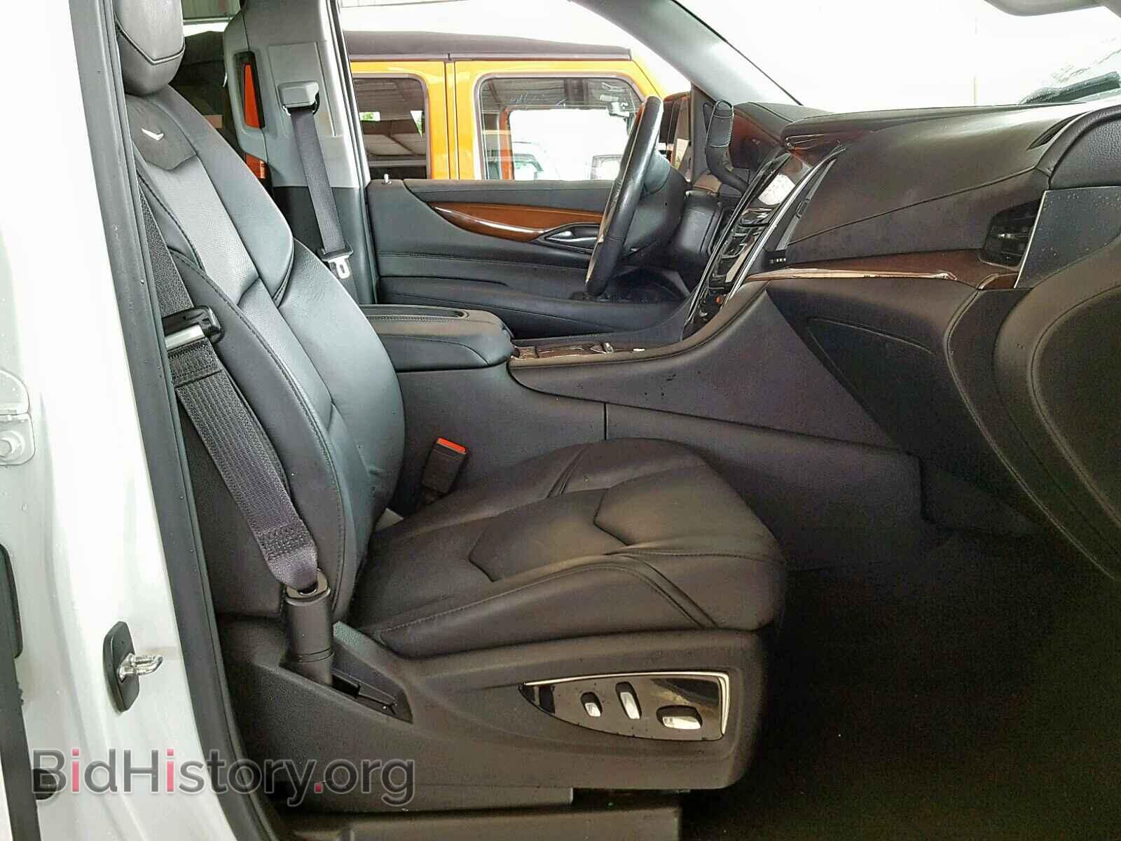 2017 CADILLAC ESCALADE E - VIN: 1GYS3HKJ4HR247558 - Фото 5