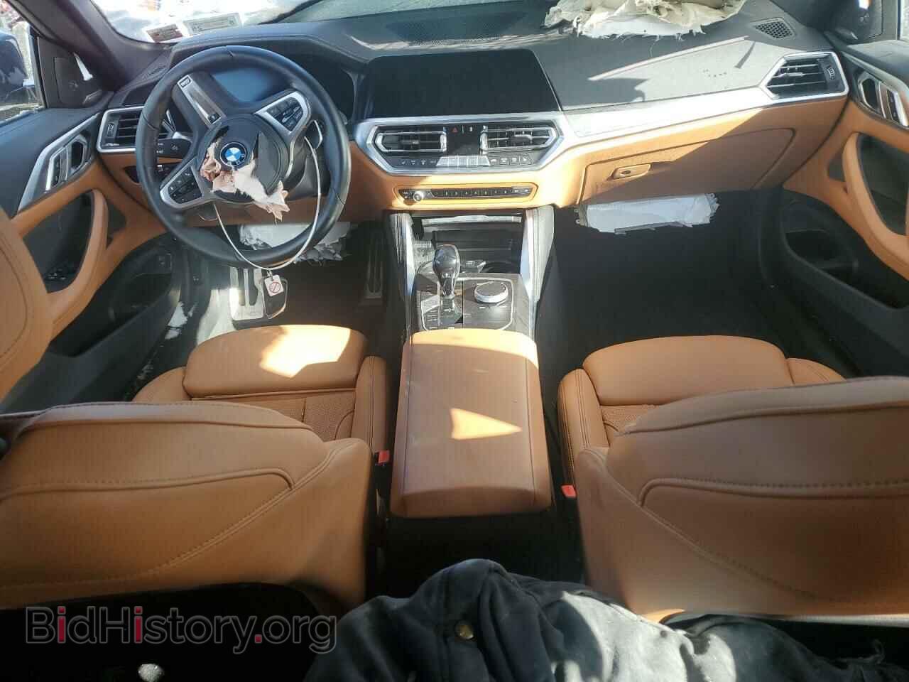 2023 BMW M4 - VIN: WBA13AR06PCL70962 - Фото 8