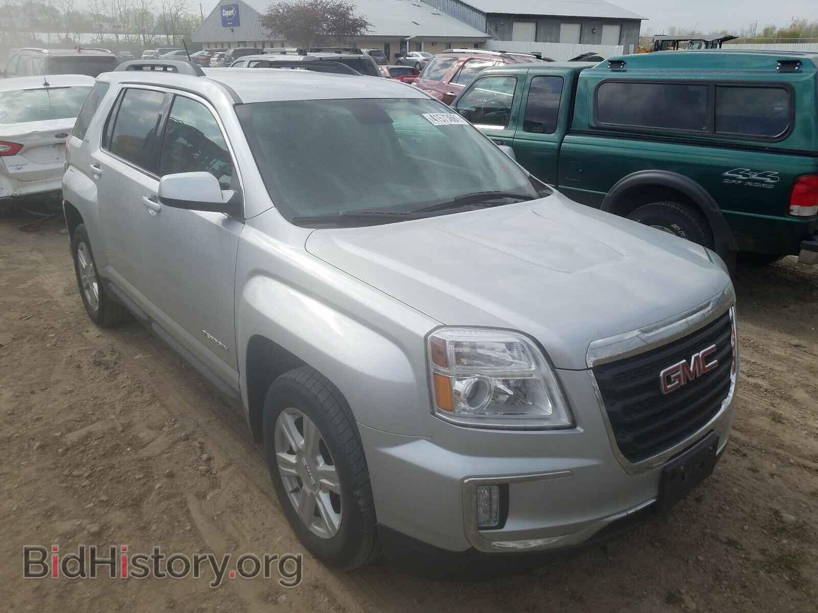 Photo 2GKFLTEK6G6292398 - GMC TERRAIN 2016