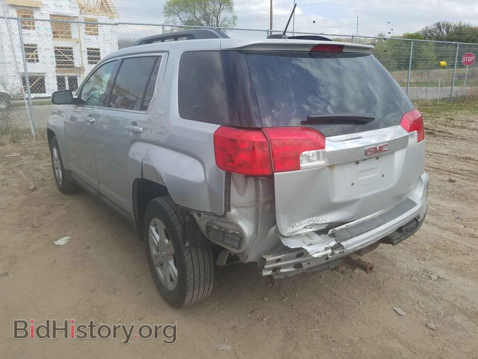 2016 GMC TERRAIN - VIN: 2GKFLTEK6G6292398 - Photo 3