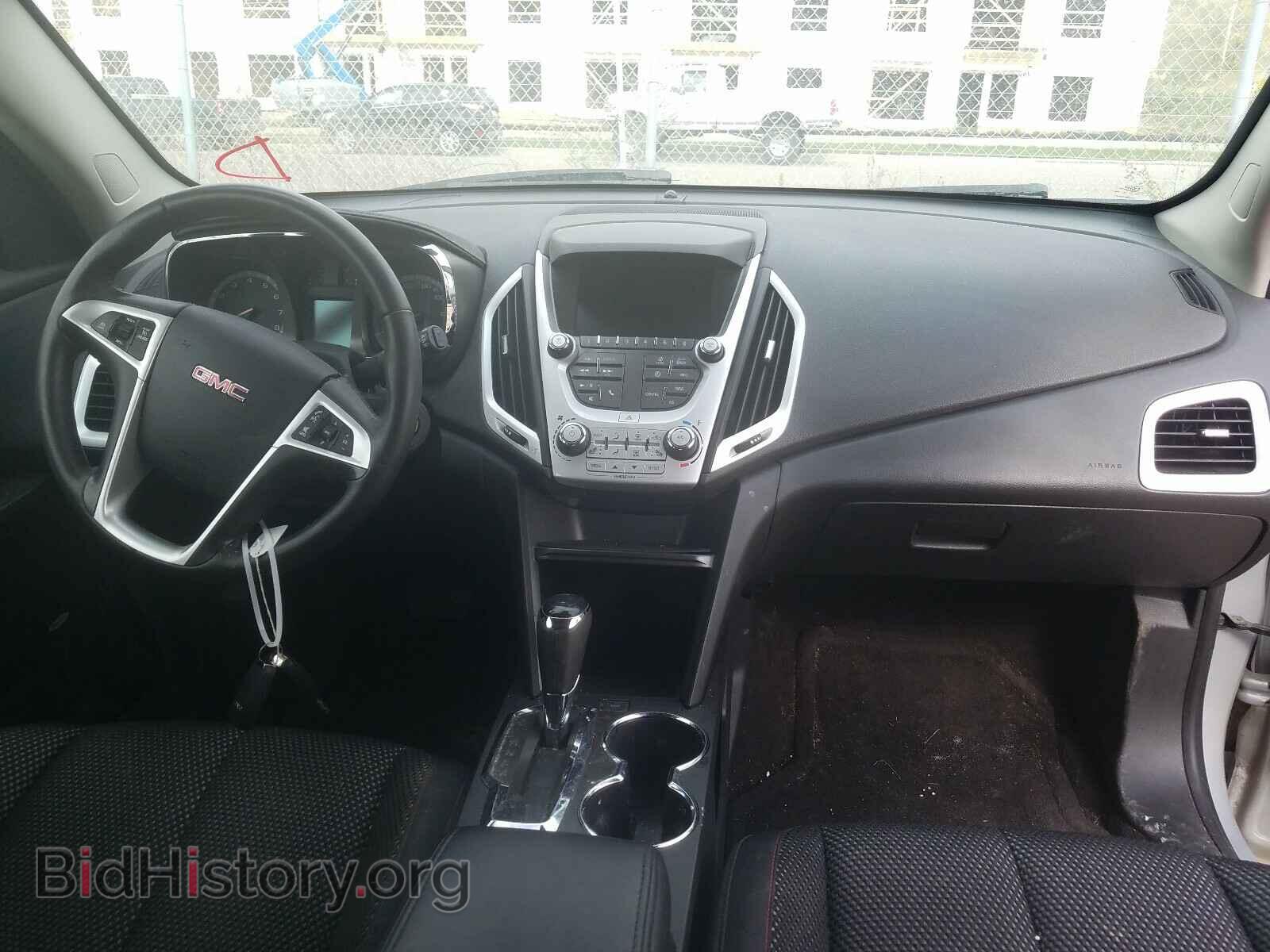 2016 GMC TERRAIN - VIN: 2GKFLTEK6G6292398 - Photo 9