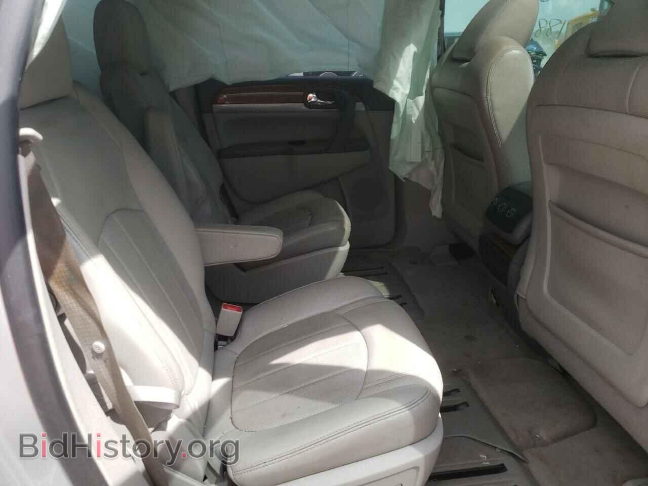 2012 BUICK ENCLAVE - VIN: 5GAKVCED8CJ217657 - Фото 6