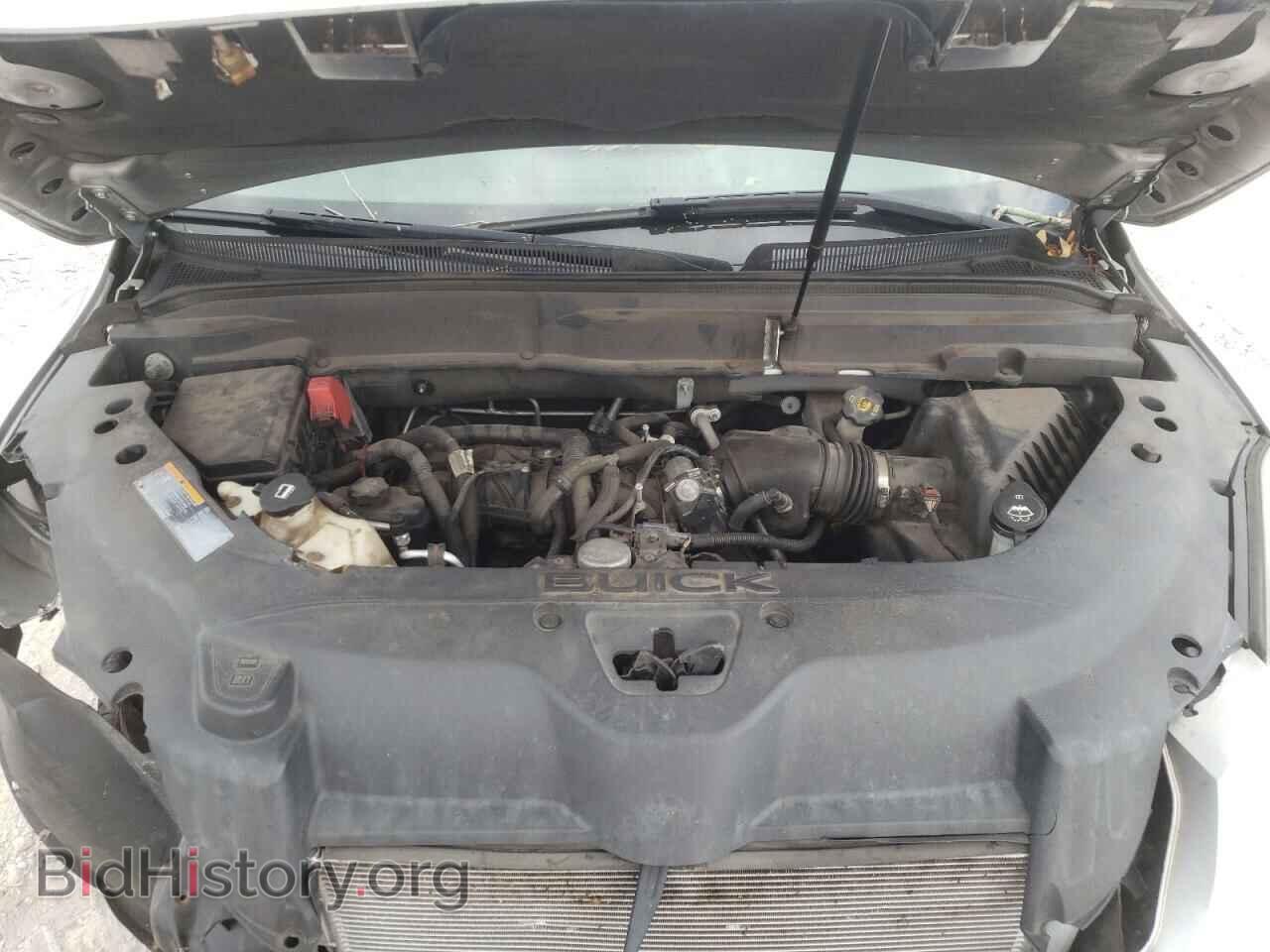 2012 BUICK ENCLAVE - VIN: 5GAKVCED8CJ217657 - Фото 7