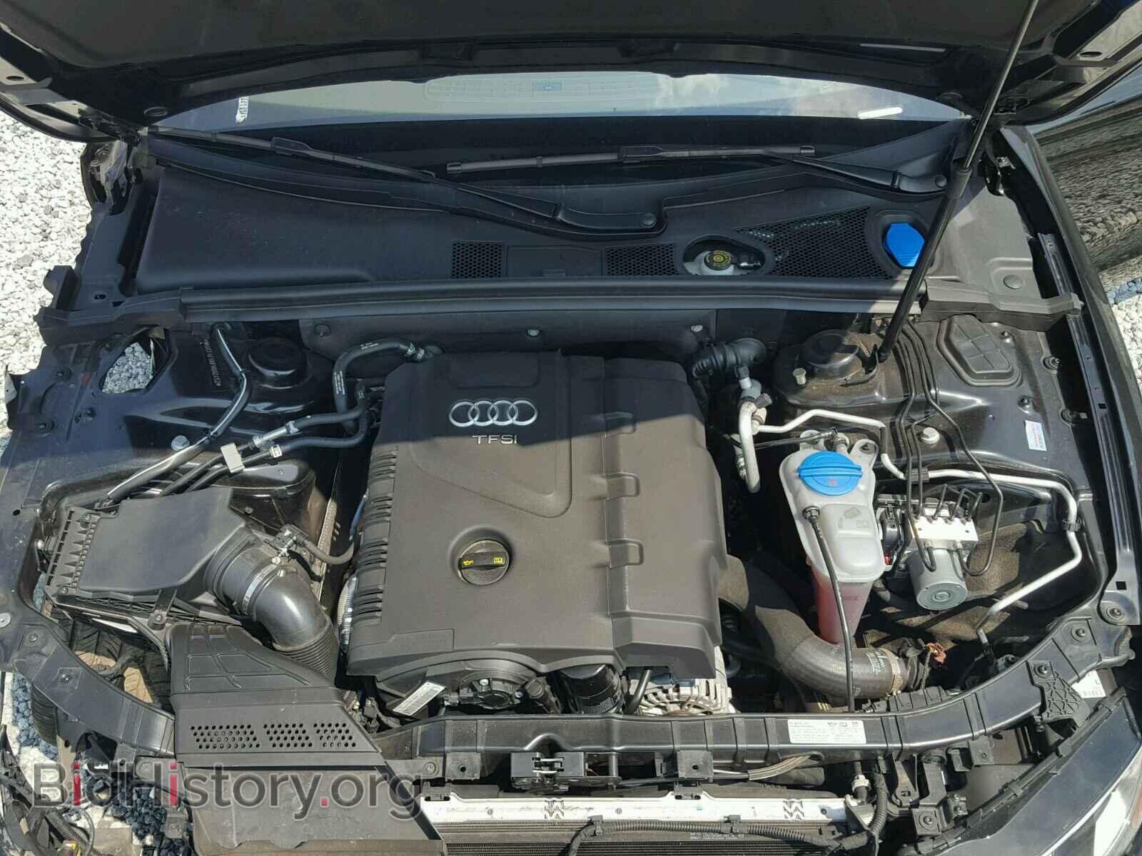 2015 AUDI A5 PREMIUM - VIN: WAUCFAFH0FN002452 - Photo 6