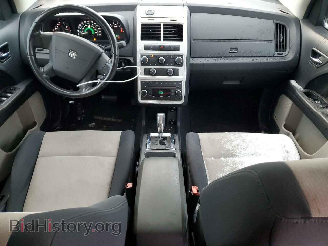 2009 DODGE JOURNEY - VIN: 3D4GG57V09T522283 - Фото 8