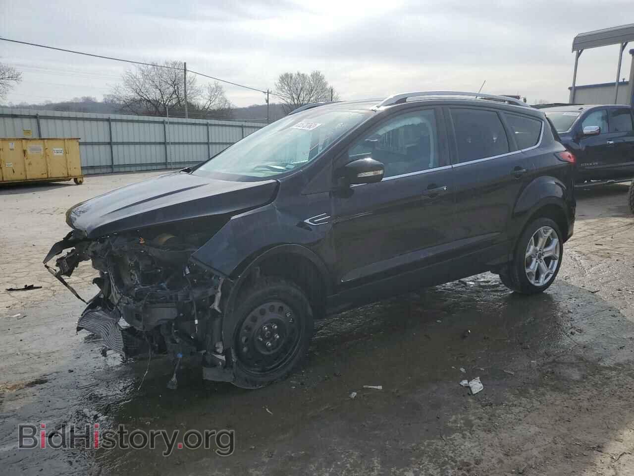 Photo 1FMCU0J9XKUA97746 - FORD ESCAPE 2019