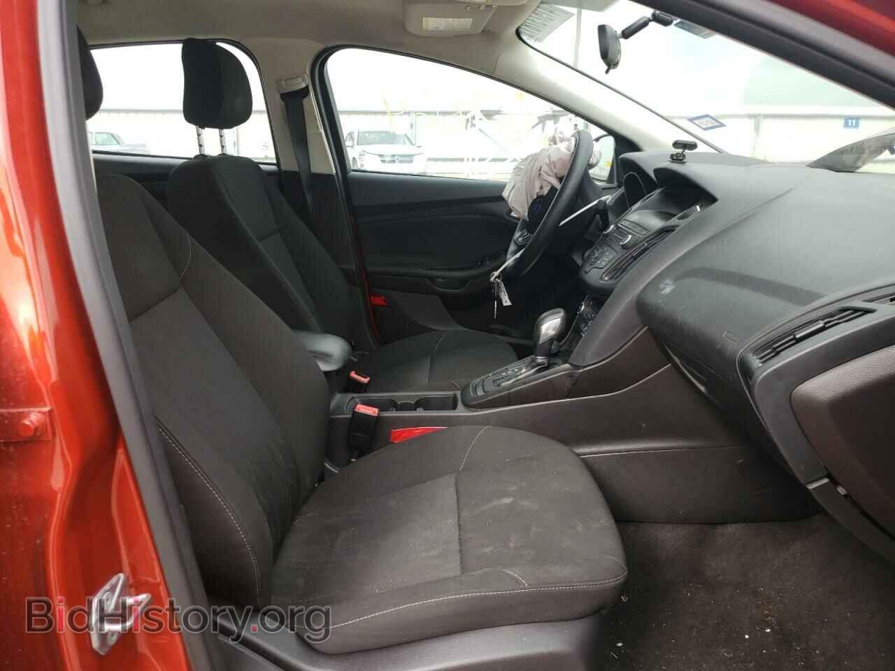 2018 FORD FOCUS - VIN: 1FADP3FE3JL292637 - Фото 5