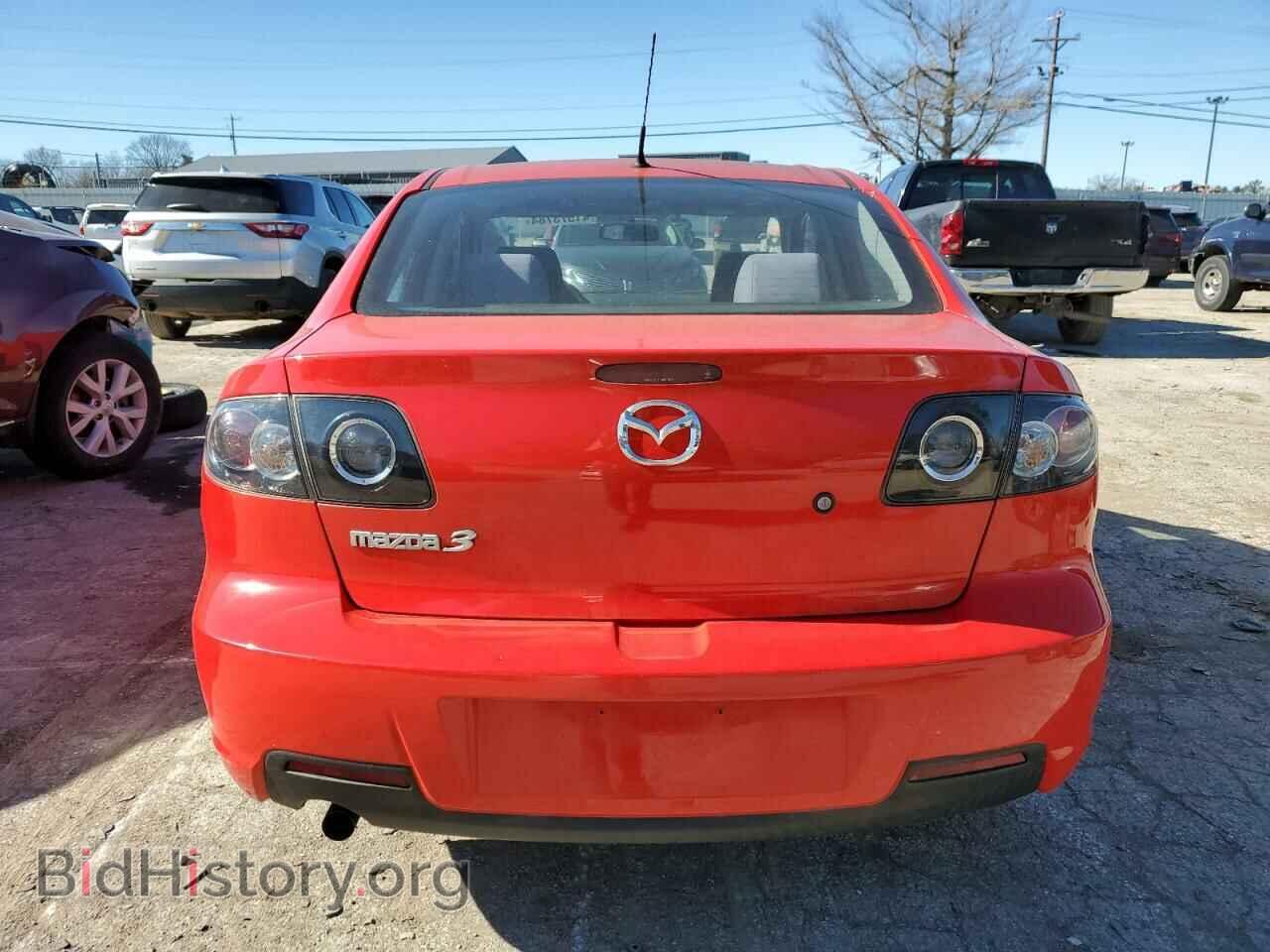 2007 MAZDA MAZDA3 - VIN: JM1BK323071637695 - Фото 6