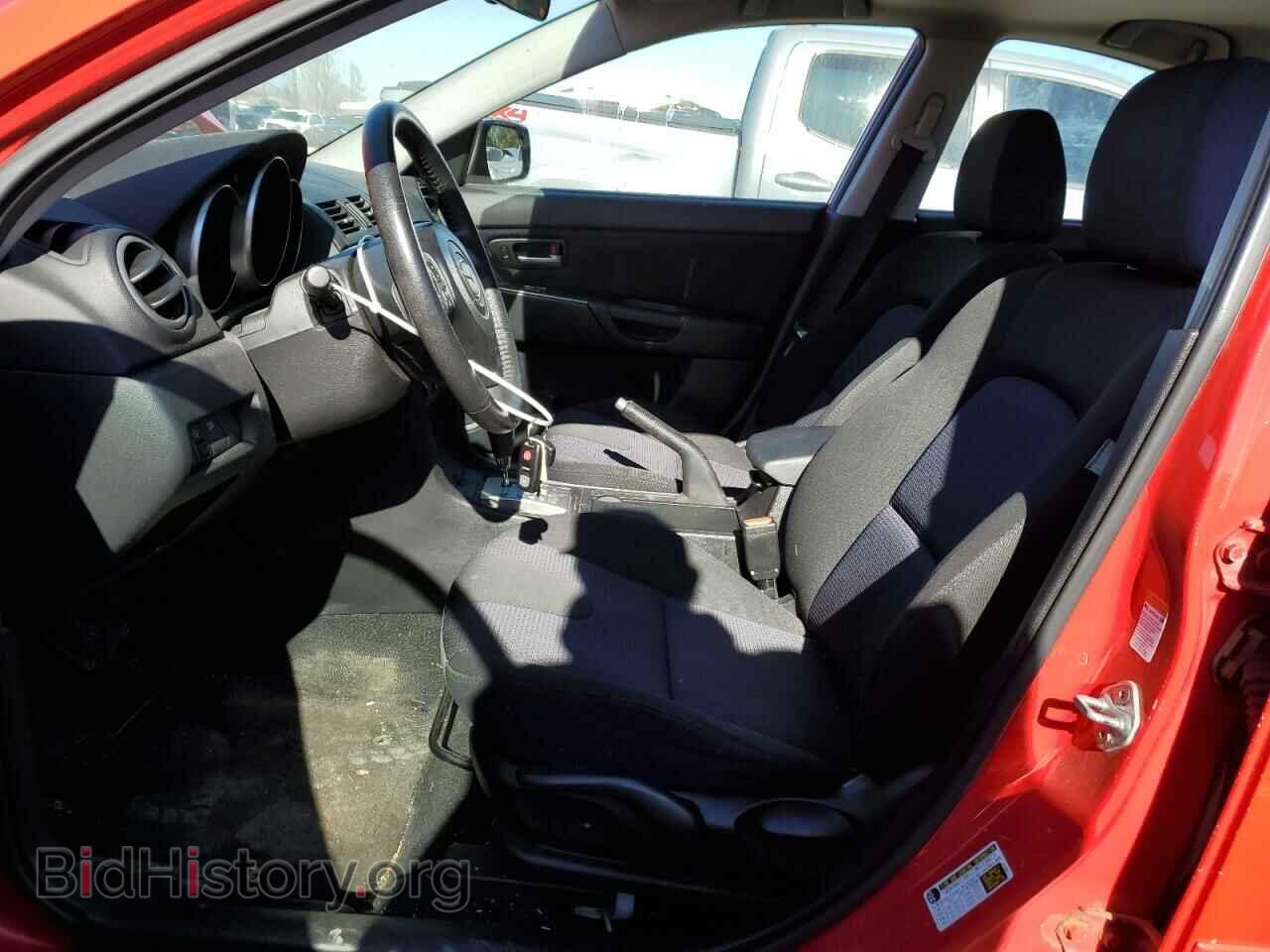 2007 MAZDA MAZDA3 - VIN: JM1BK323071637695 - Фото 7