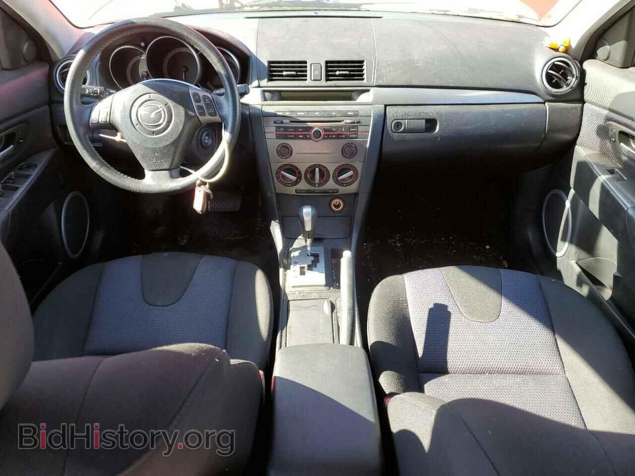2007 MAZDA MAZDA3 - VIN: JM1BK323071637695 - Фото 8