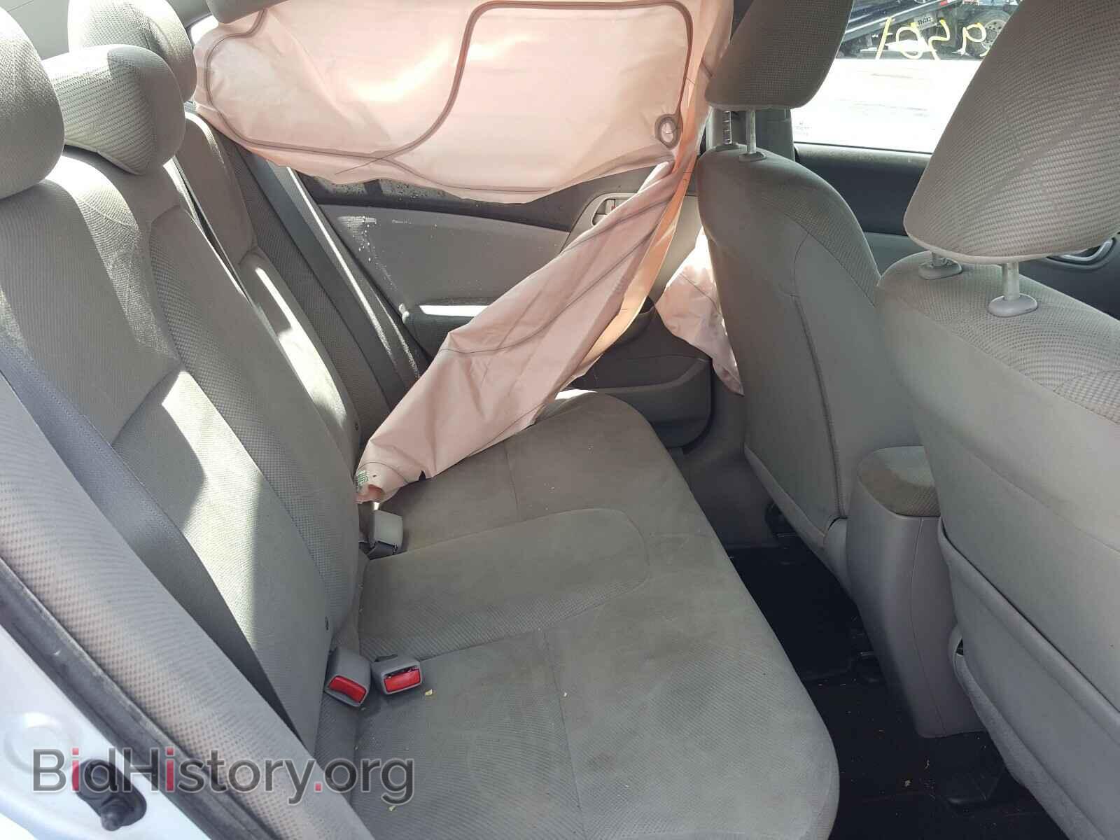 2012 HONDA CIVIC - VIN: 2HGFB2F59CH552617 - Фото 6