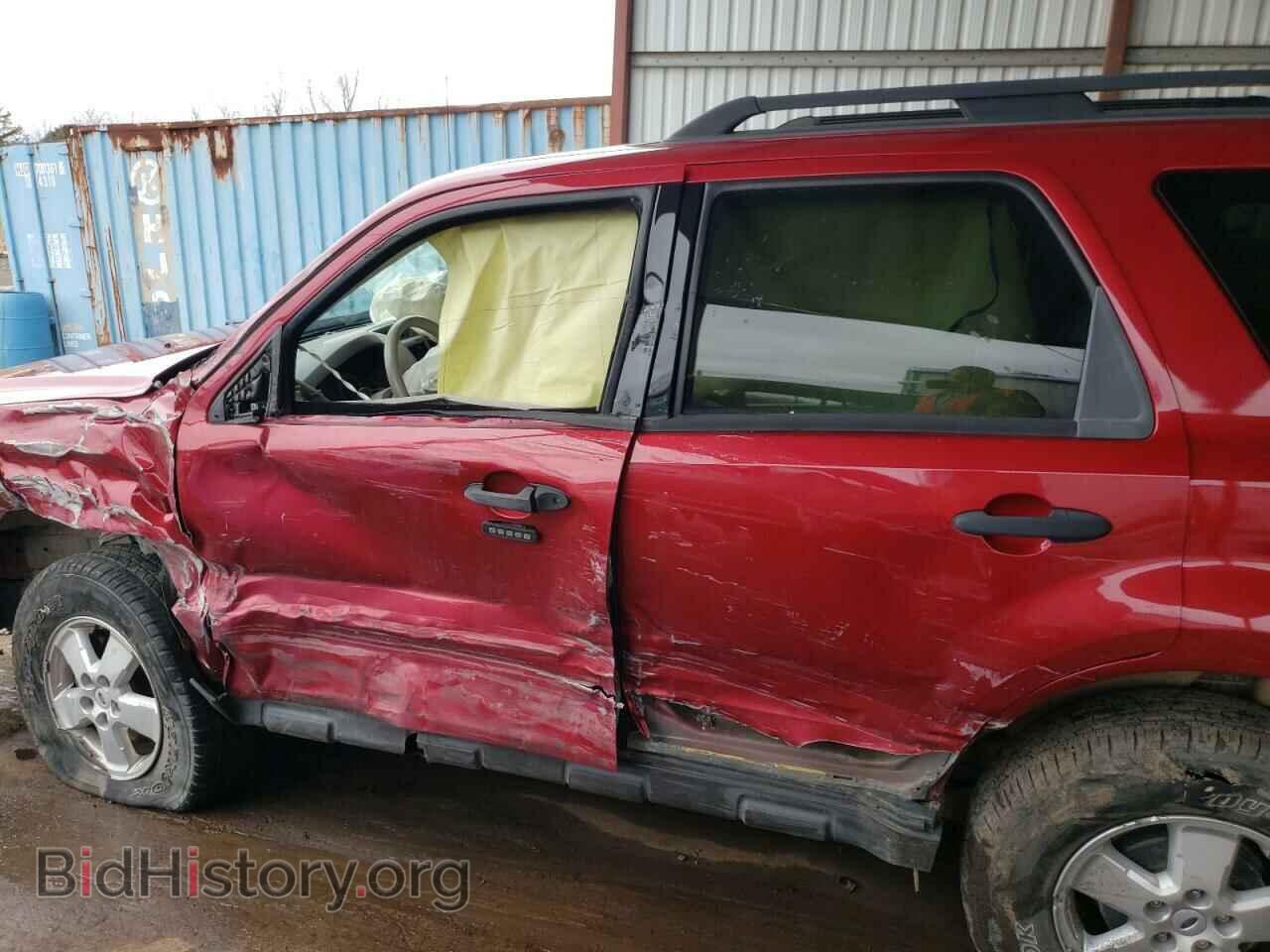 2009 FORD ESCAPE - VIN: 1FMCU93G99KA63111 - Фото 9