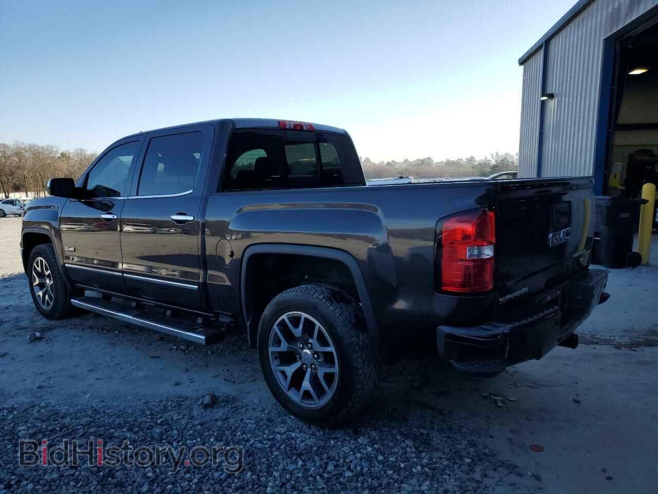2015 GMC SIERRA - VIN: 3GTU2VECXFG410384 - Фото 2
