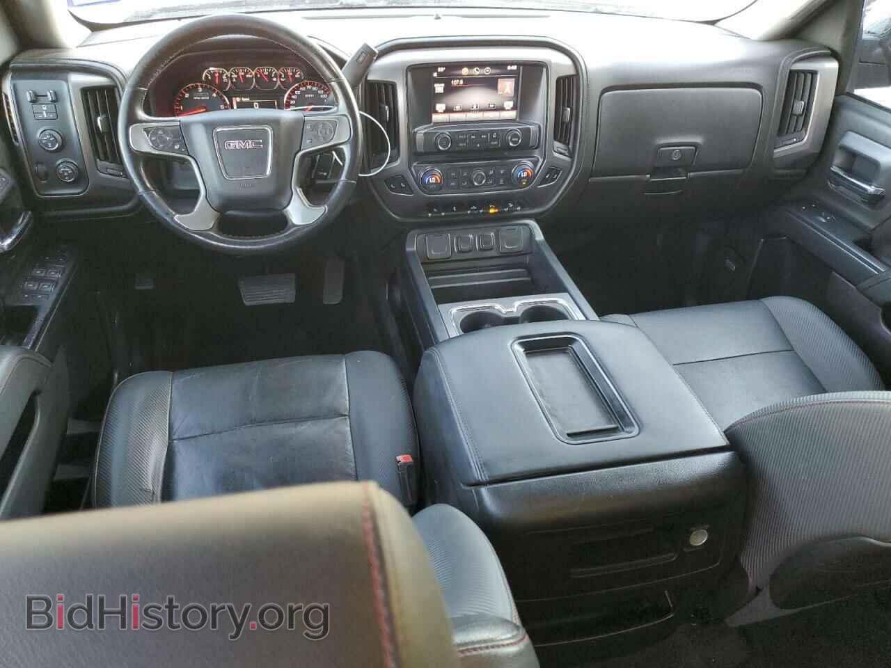 2015 GMC SIERRA - VIN: 3GTU2VECXFG410384 - Фото 8