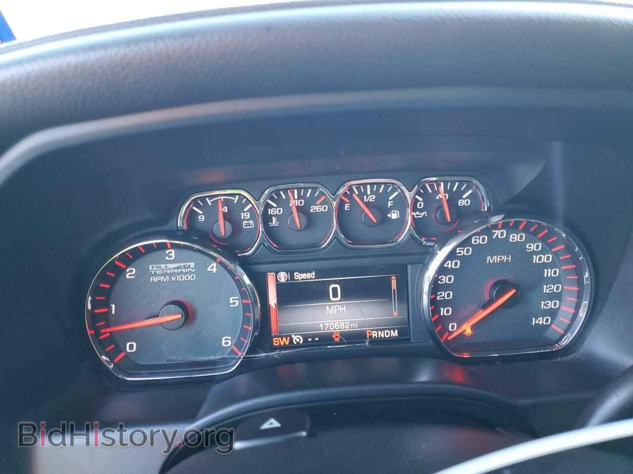 2015 GMC SIERRA - VIN: 3GTU2VECXFG410384 - Фото 9