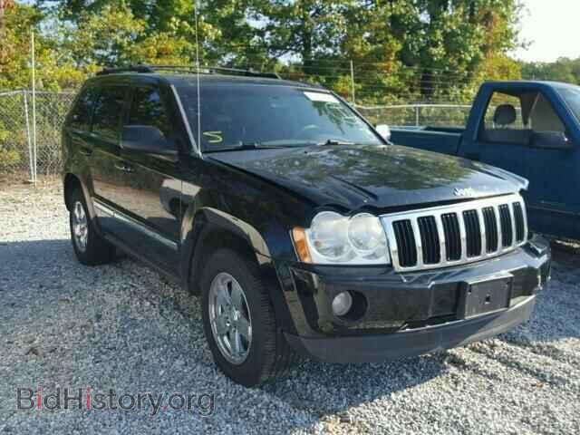 Photo 1J4HR58266C361651 - JEEP CHEROKEE 2006
