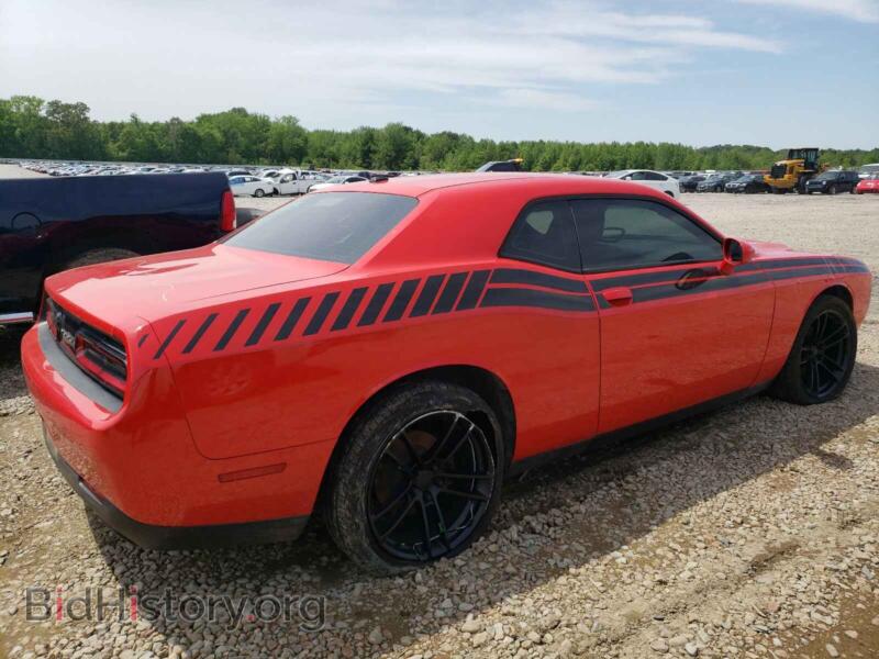 2015 Dodge CHALLENGER (VIN 2C3CDZAGXFH783712) — photo 4 of 10