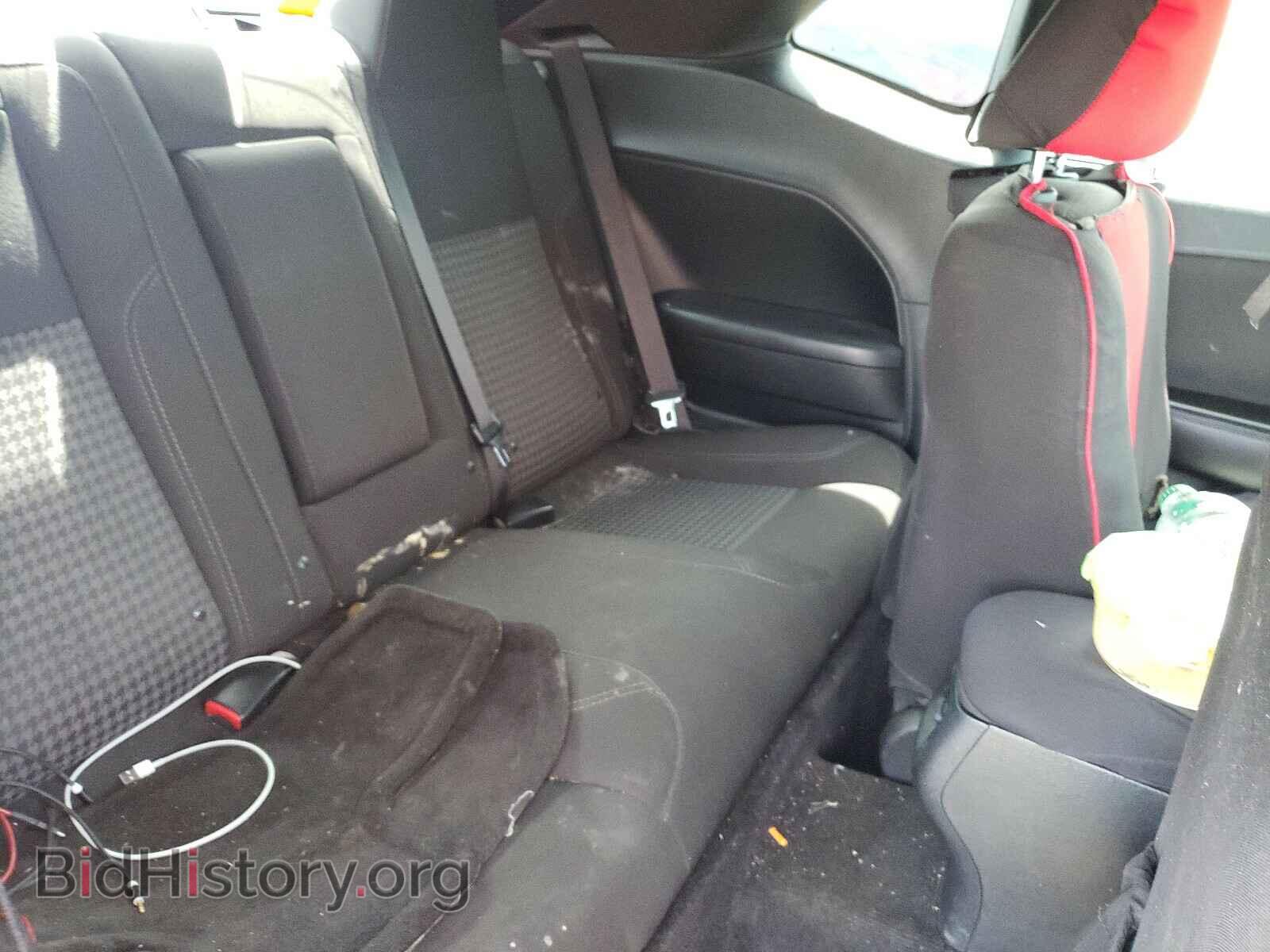 2015 DODGE CHALLENGER - VIN: 2C3CDZAGXFH783712 - Фото 6