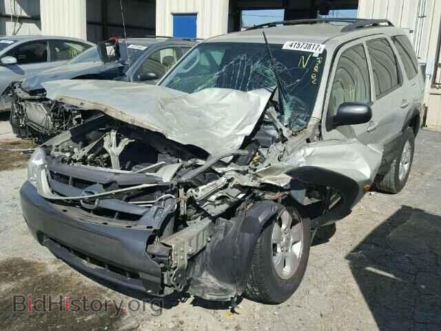 2004 MAZDA TRIBUTE - VIN: 4F2YZ04194KM24900 - Фото 2